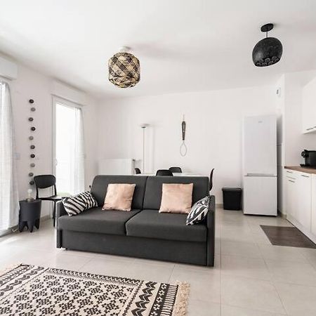 Home-Like Apartment Near Disneyland Chessy  Buitenkant foto