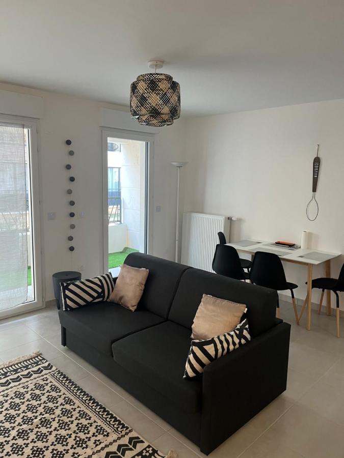 Home-Like Apartment Near Disneyland Chessy  Buitenkant foto