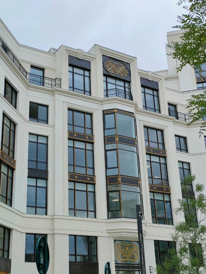Home-Like Apartment Near Disneyland Chessy  Buitenkant foto