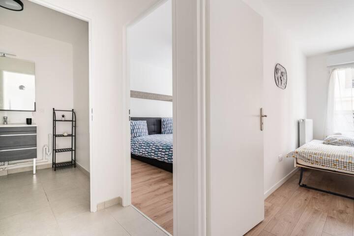 Home-Like Apartment Near Disneyland Chessy  Buitenkant foto