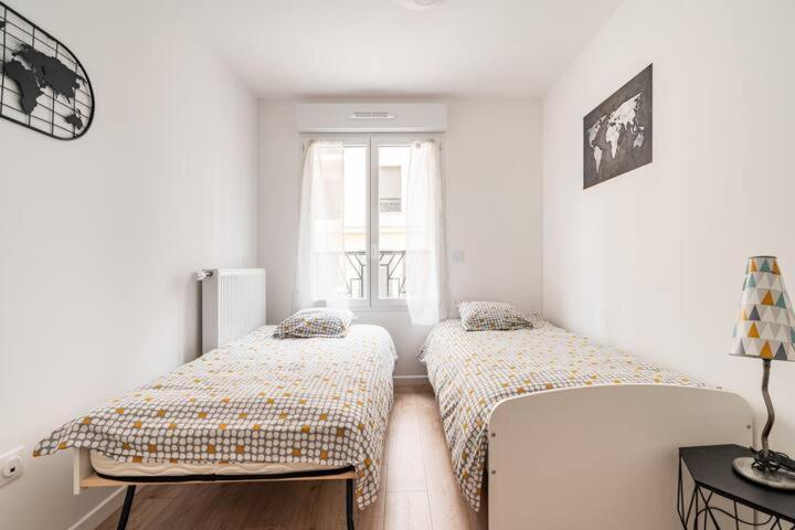 Home-Like Apartment Near Disneyland Chessy  Buitenkant foto