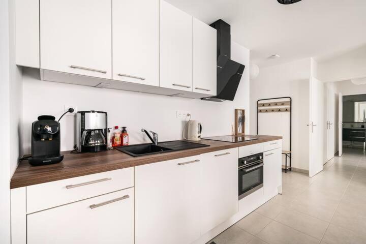 Home-Like Apartment Near Disneyland Chessy  Buitenkant foto