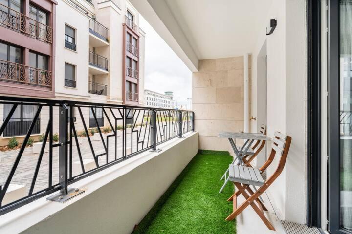 Home-Like Apartment Near Disneyland Chessy  Buitenkant foto