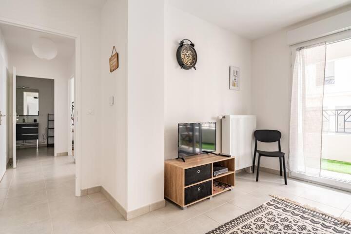 Home-Like Apartment Near Disneyland Chessy  Buitenkant foto
