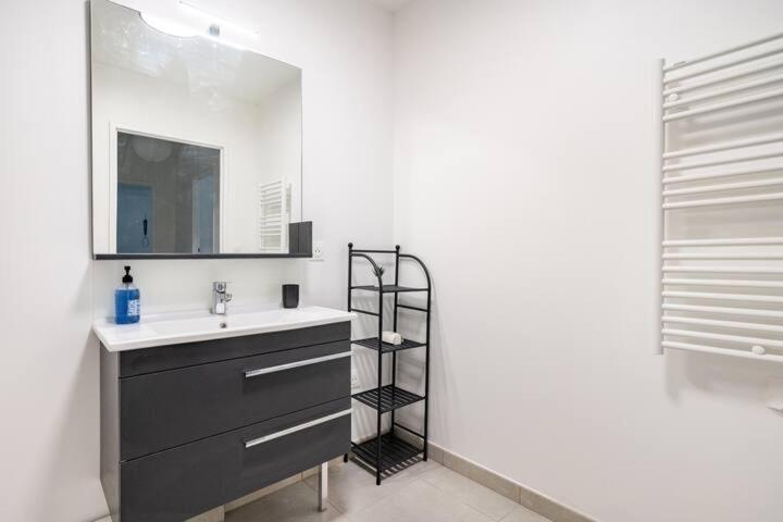 Home-Like Apartment Near Disneyland Chessy  Buitenkant foto