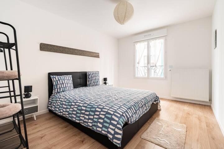 Home-Like Apartment Near Disneyland Chessy  Buitenkant foto