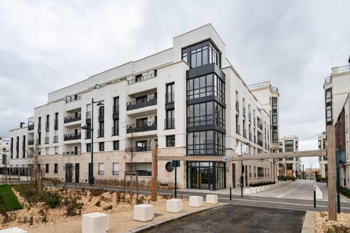 Home-Like Apartment Near Disneyland Chessy  Buitenkant foto