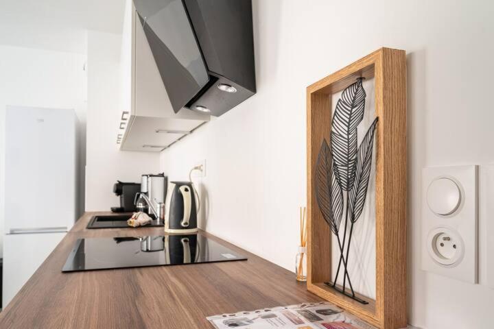 Home-Like Apartment Near Disneyland Chessy  Buitenkant foto
