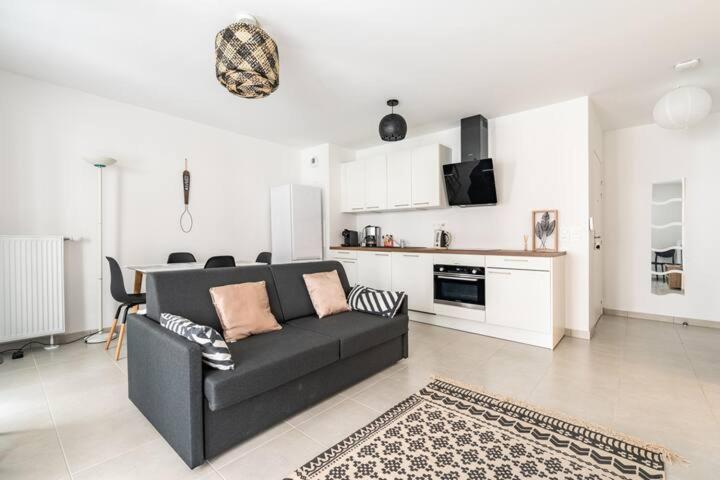 Home-Like Apartment Near Disneyland Chessy  Buitenkant foto